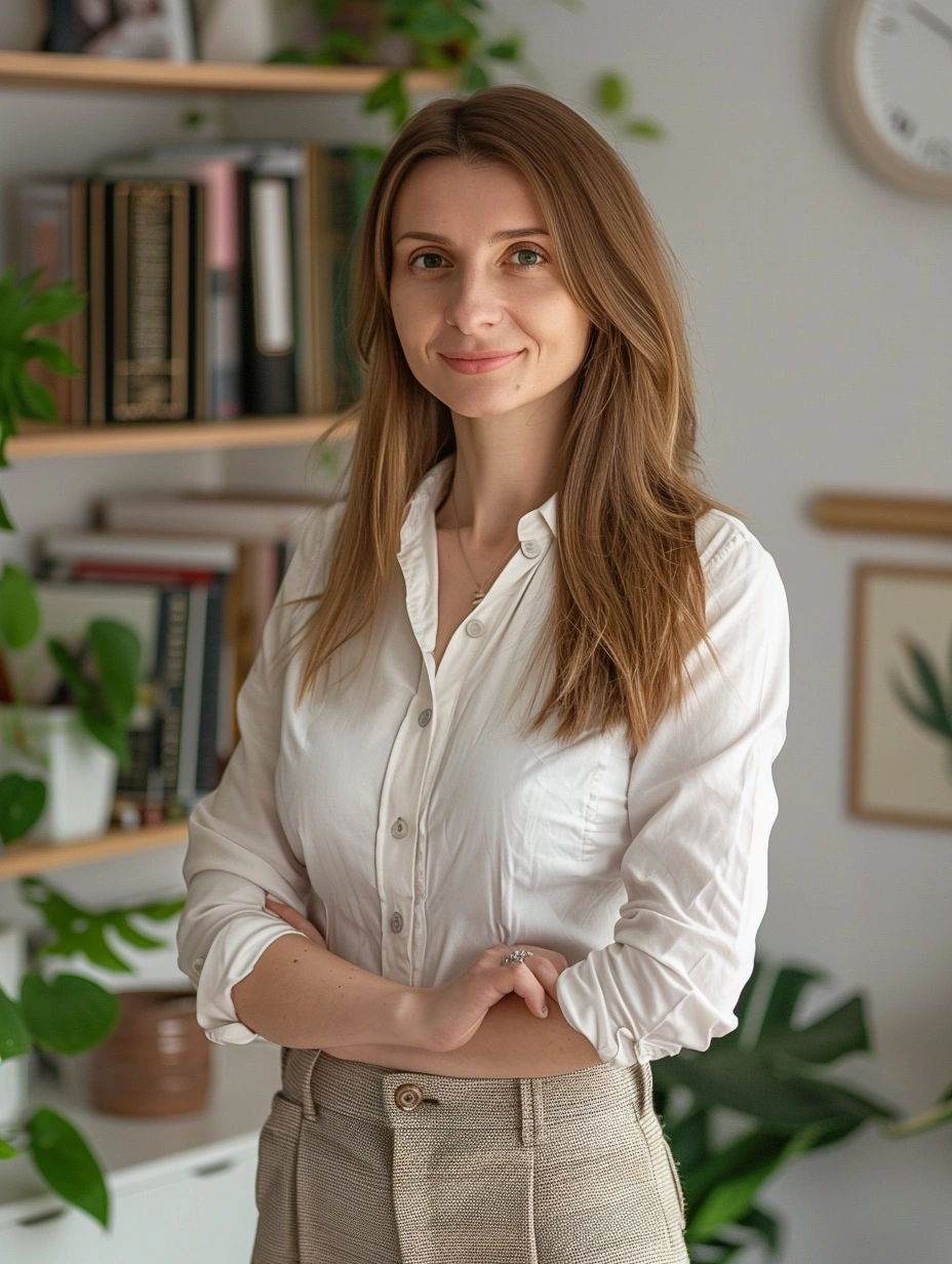 Instructor Elena Dumitrescu